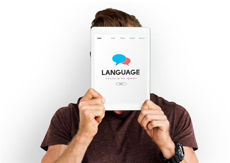 Solving the language problem on the journey