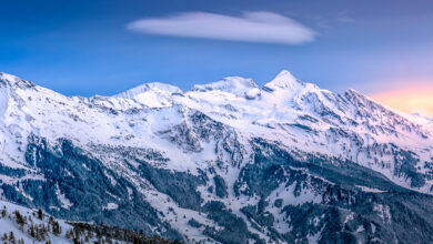 Four golden tips on mountaineering trips