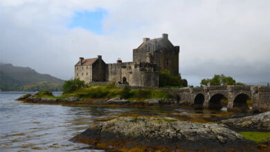 tourist attractions in Scotland