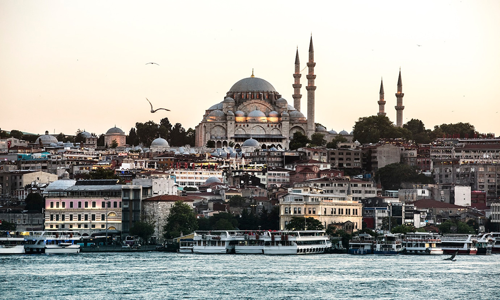 Istanbul city