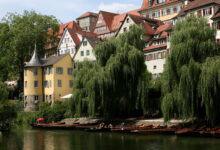 tourist attractions in Germany