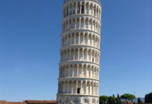 Tower of Pisa