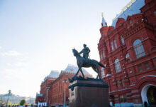 Sights of Russia