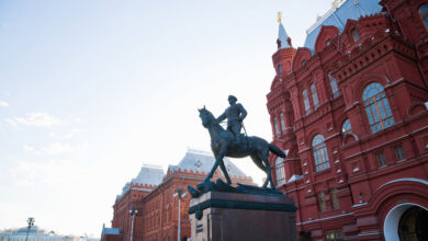 Sights of Russia